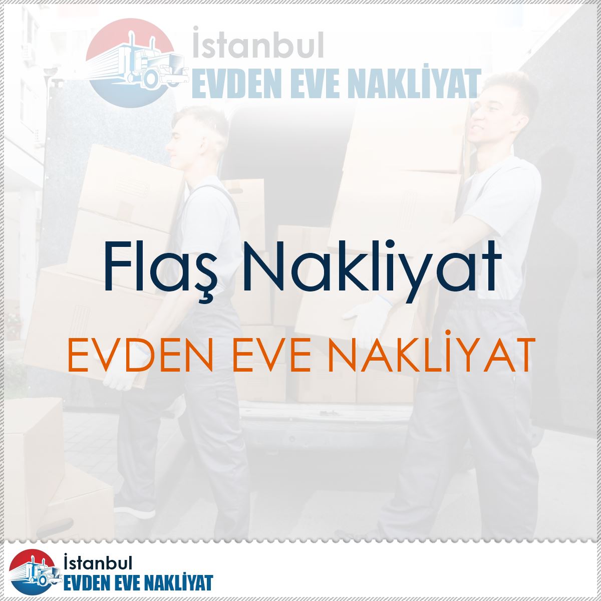 Flaş Nakliyat Profil Görseli