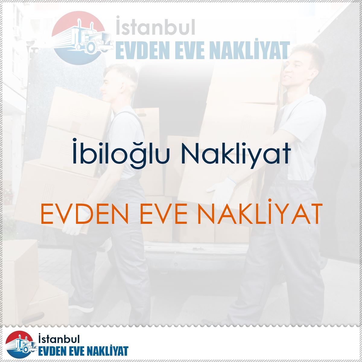 İbiloğlu Nakliyat Profil Görseli