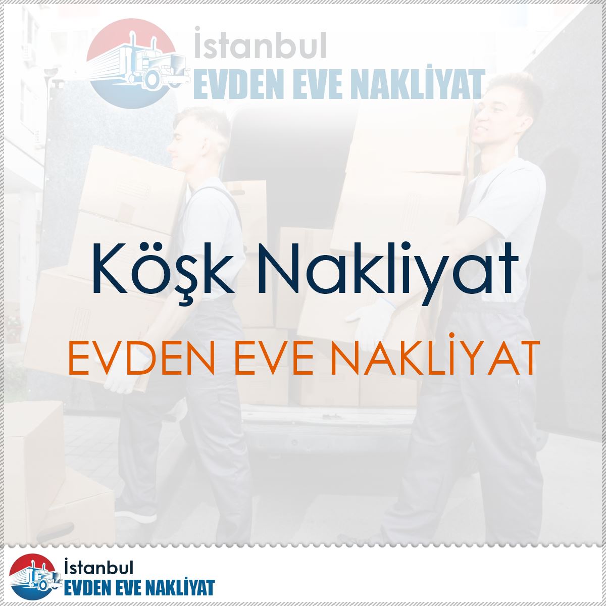 Köşk Nakliyat Profil Görseli