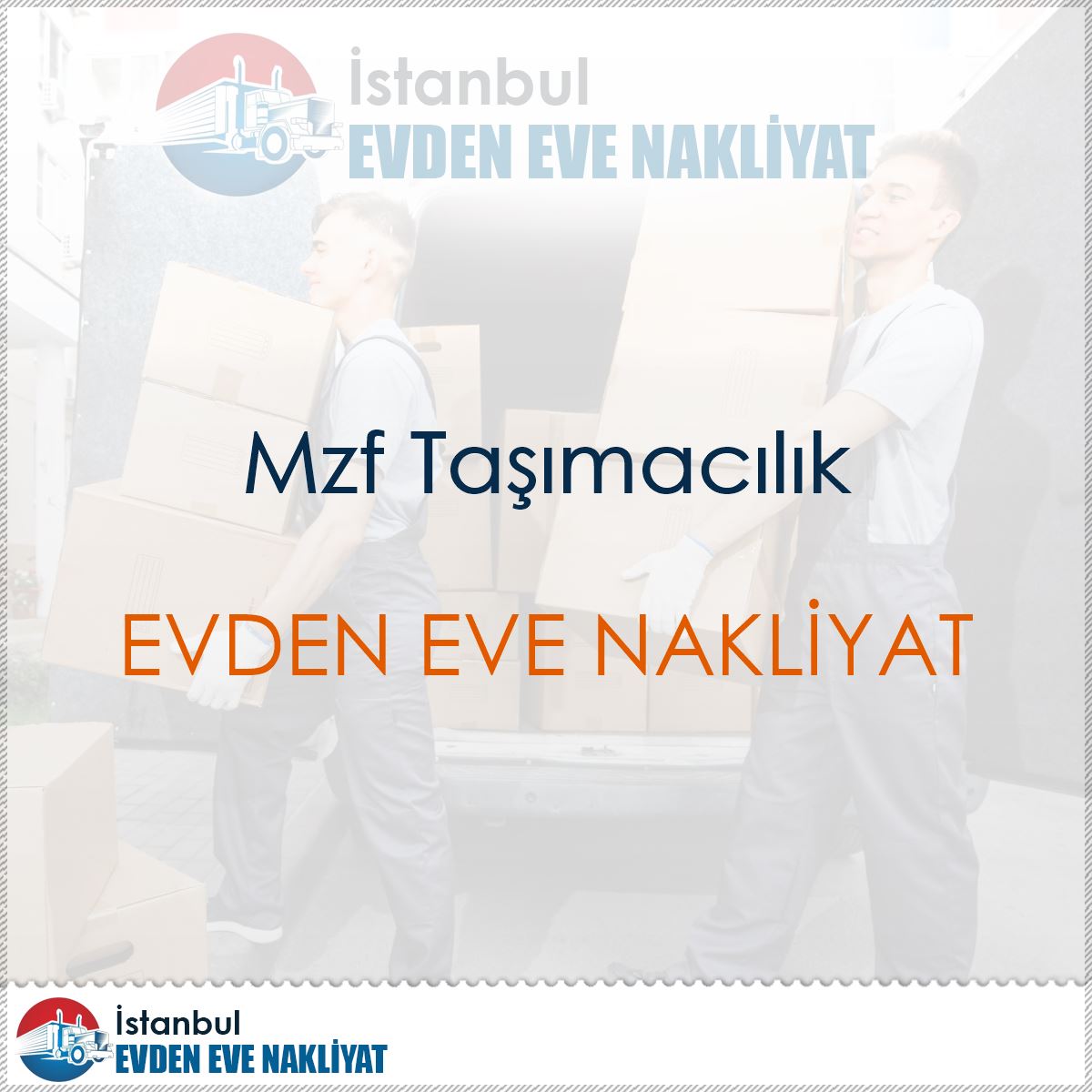 Mzf Taşımacılık Profil Görseli