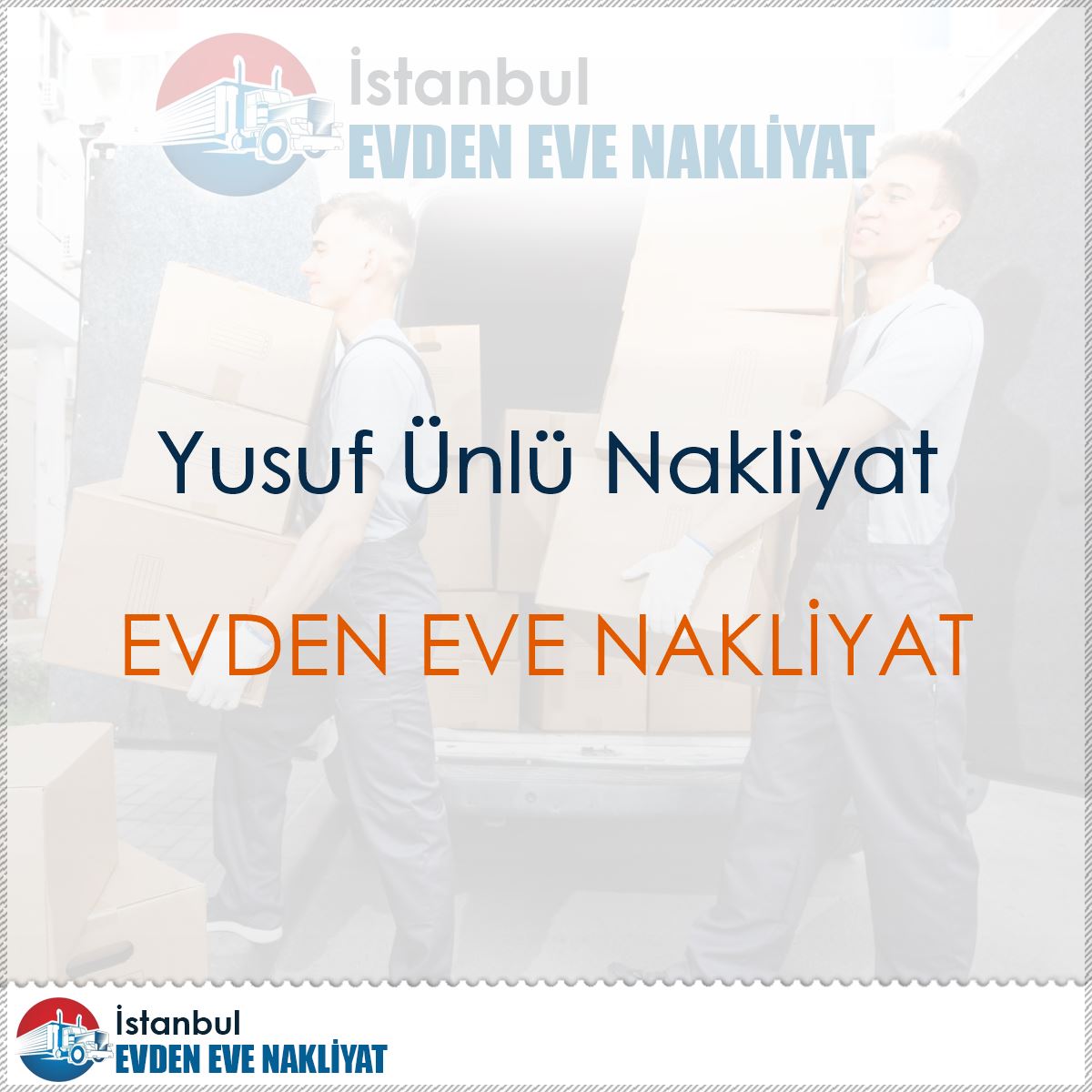 Yusuf Ünlü Nakliyat Profil Görseli