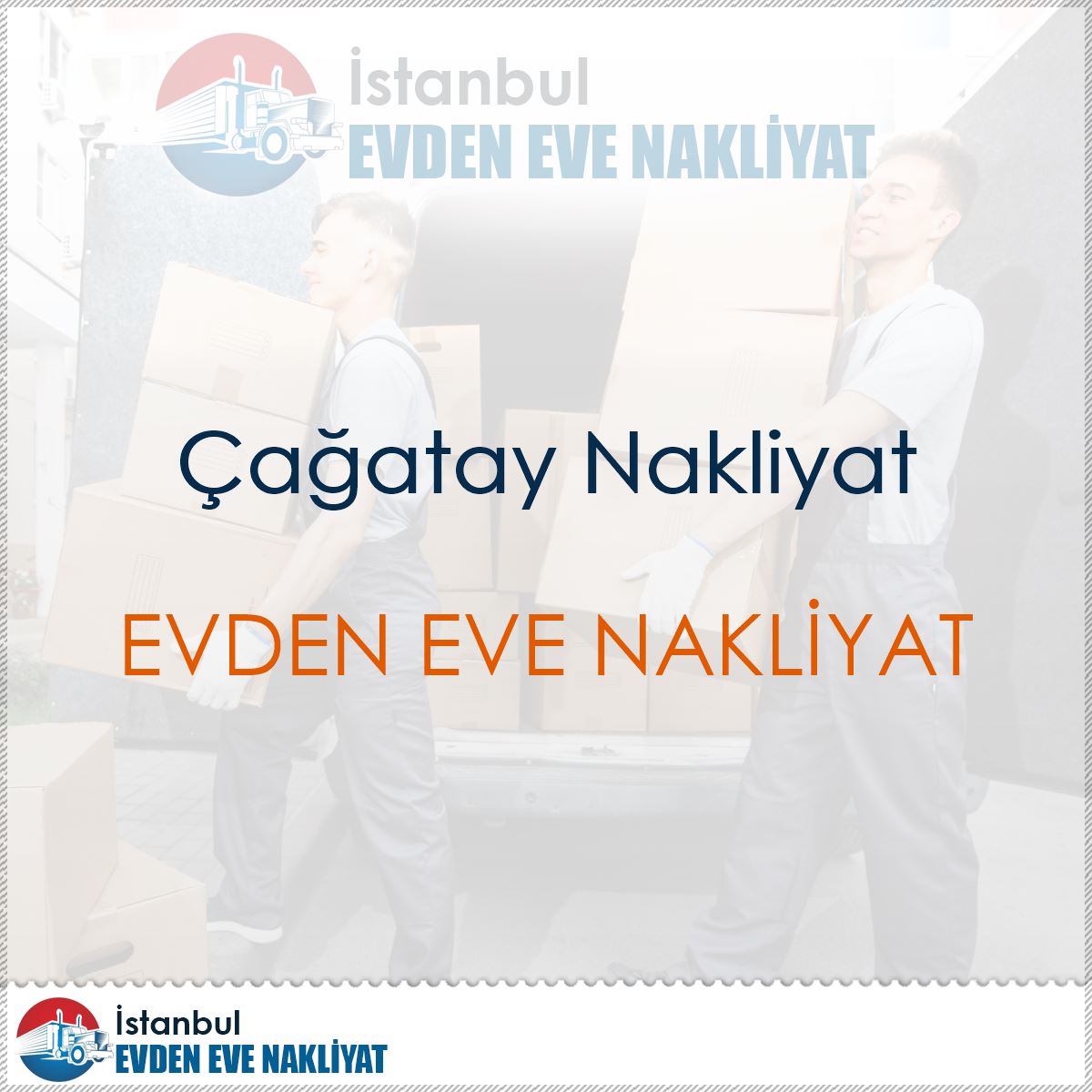 Çağatay Nakliyat : Kapak Görseli