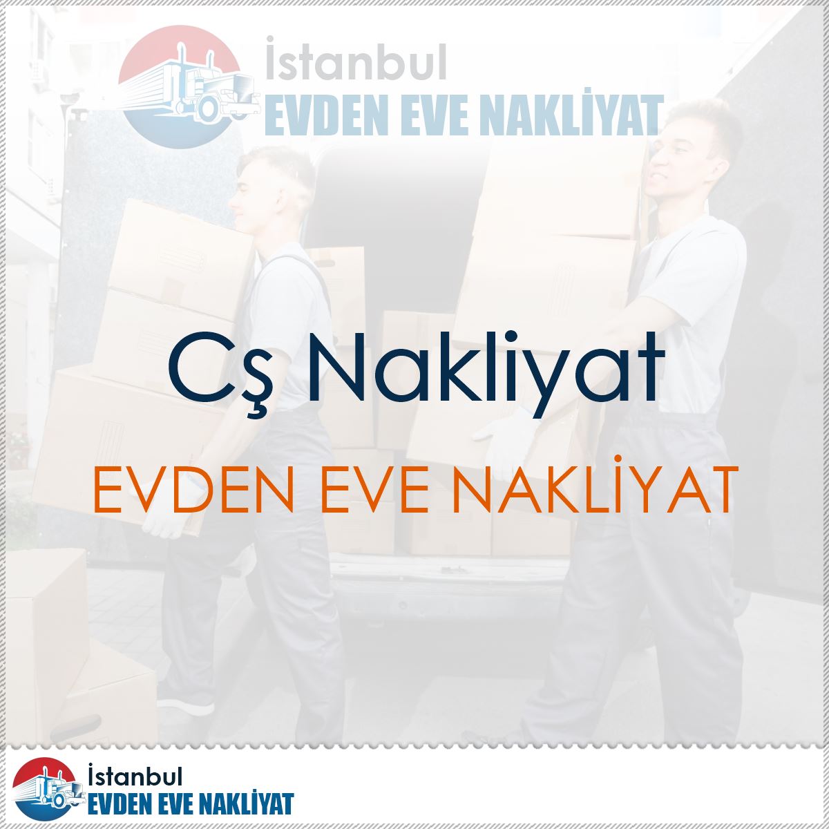Cş Nakliyat : Kapak Görseli