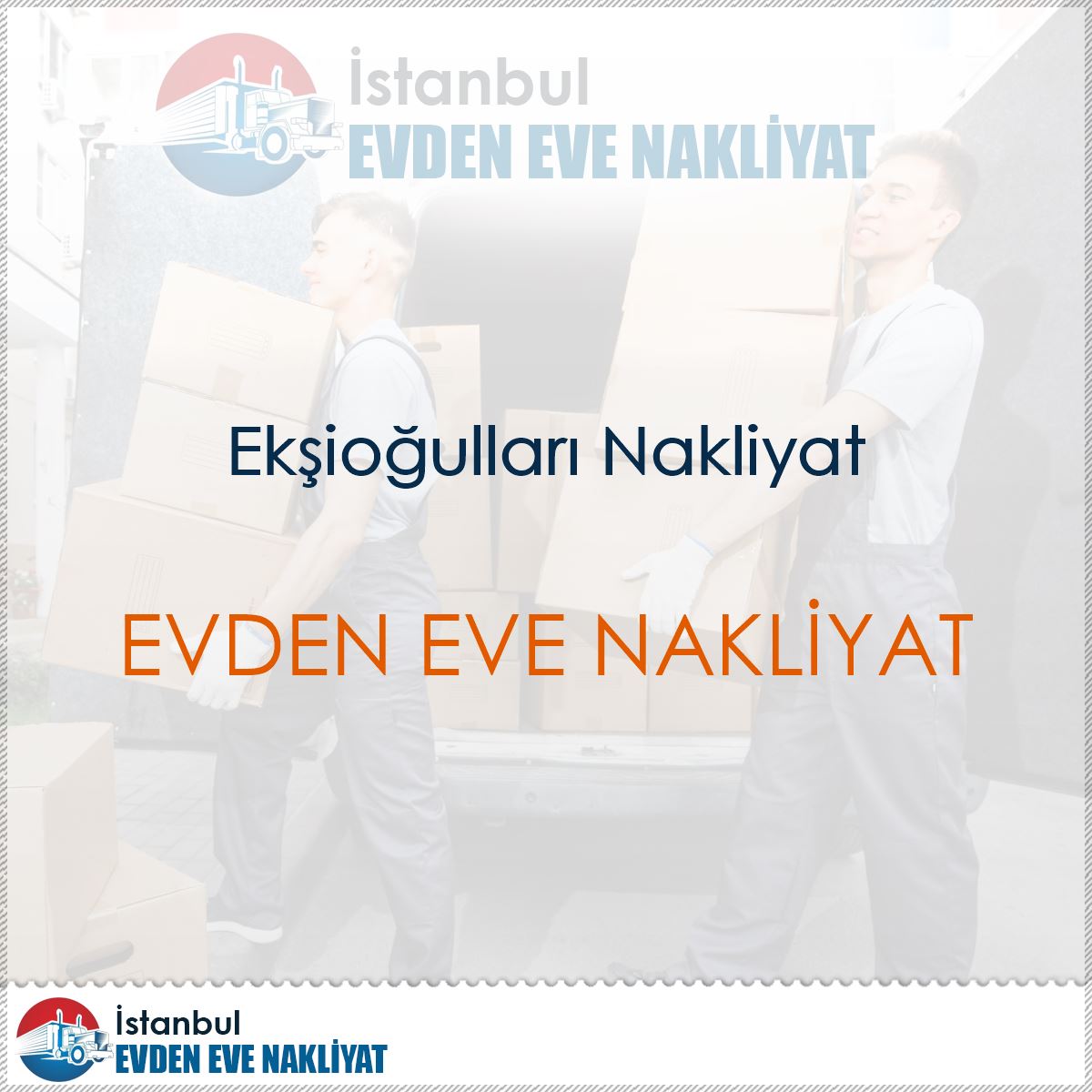 Ekşioğulları Nakliyat : Kapak Görseli