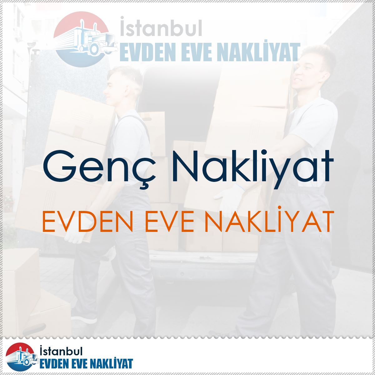 Genç Nakliyat : Kapak Görseli