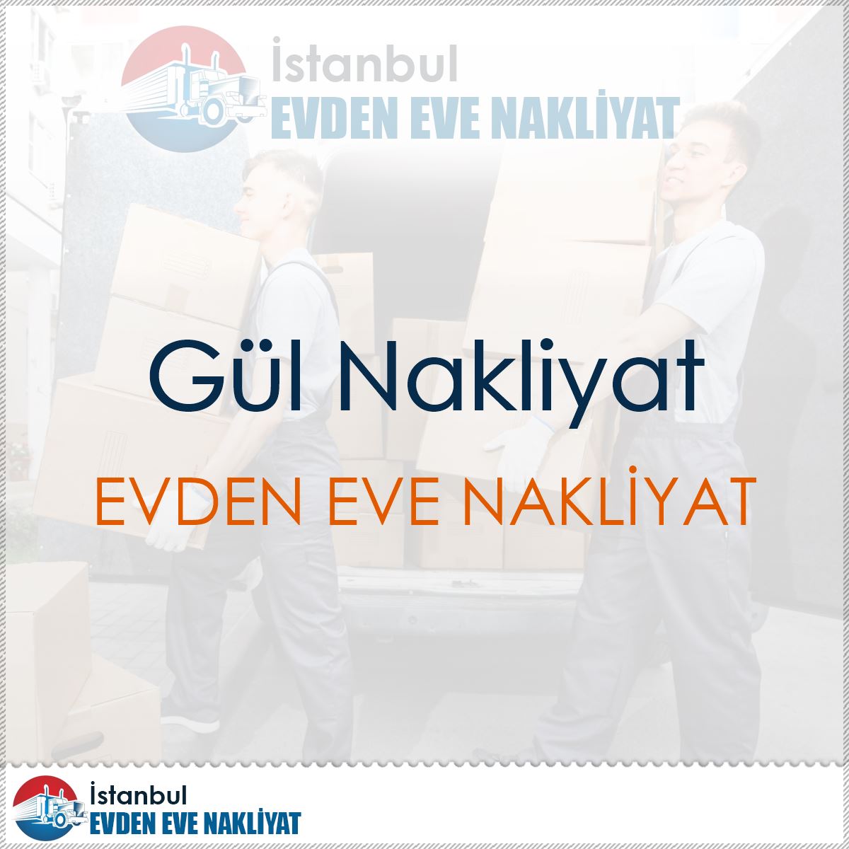 Gül Nakliyat : Kapak Görseli