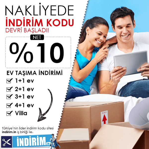 İstanbul Nakliyat Firmaları Ne Kadar İndirim Yapıyor?  : Kapak Görseli