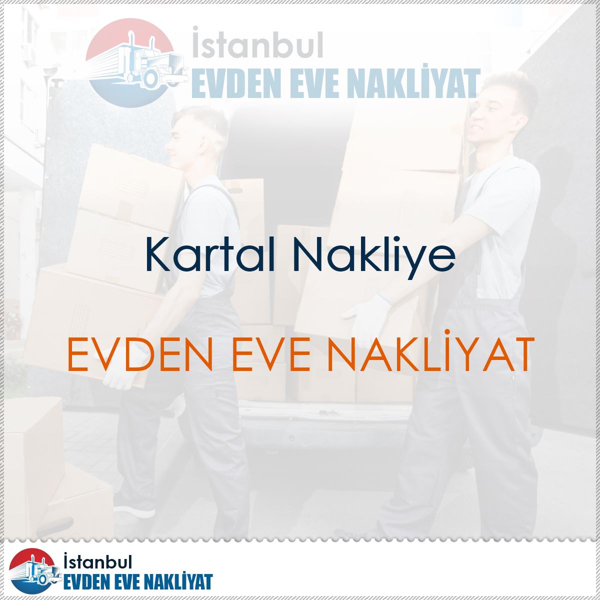Kartal Nakliye : Kapak Görseli