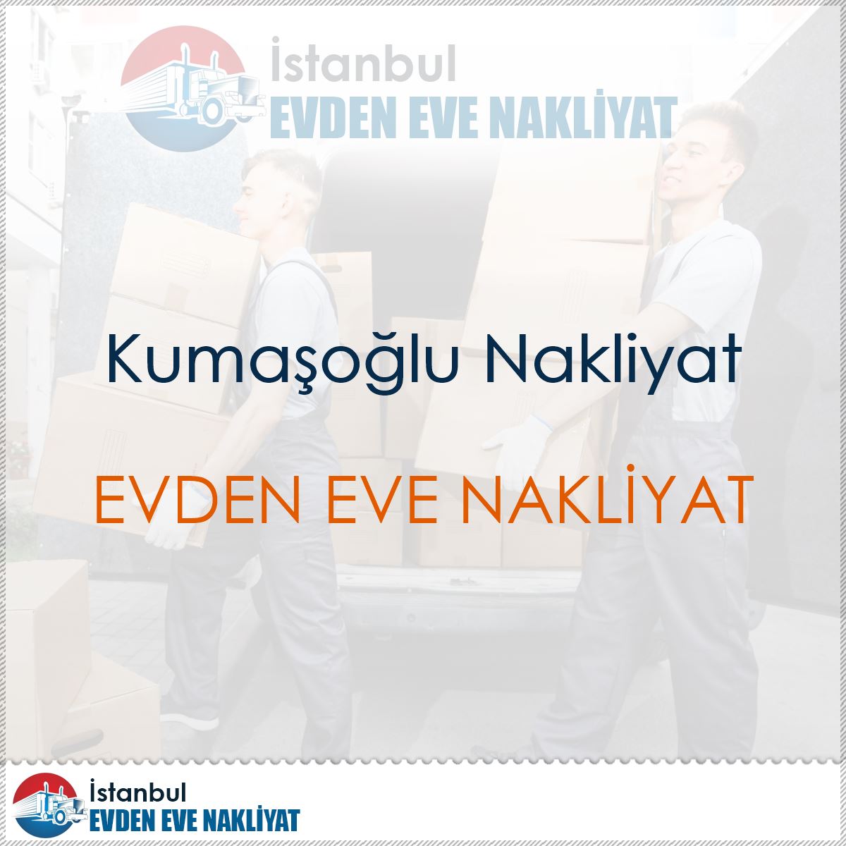 Kumaşoğlu Nakliyat : Kapak Görseli