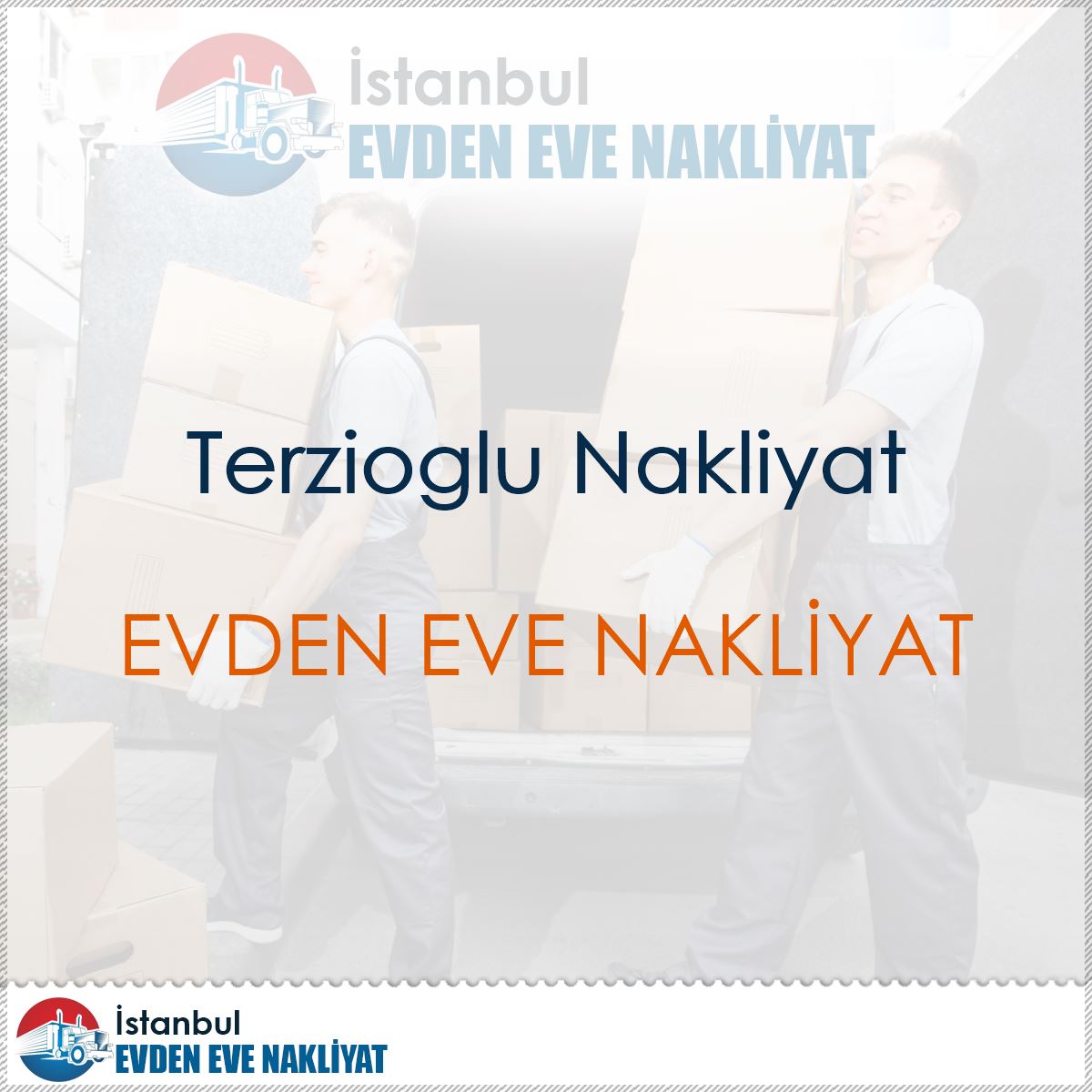 Terzioglu Nakliyat : Kapak Görseli